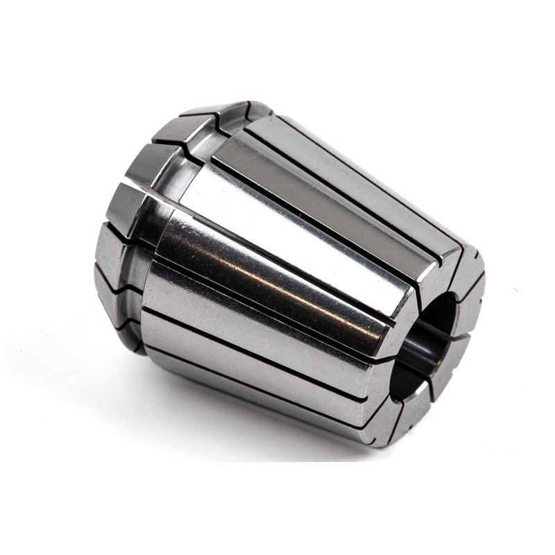 ER40 17mm Straight-Bore Collet, 17 - 16mm Clamping Range