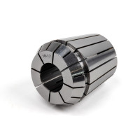 ER40 18mm Straight-Bore Collet, 18 - 17mm Clamping Range