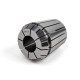 ER40 18mm Straight-Bore Collet, 18 - 17mm Clamping Range