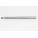 16mm Diameter Indexable Ball End Mill, 16mm Straight Carbide Shank x 200mm Overall Length x 20mm Head Length, 1 Insert