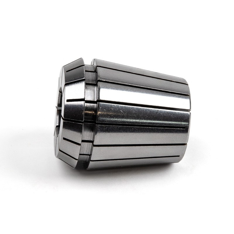 ER40 18mm Straight-Bore Collet, 18 - 17mm Clamping Range