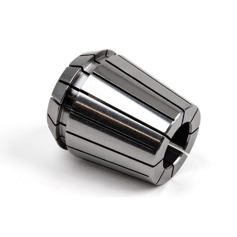 ER40 18mm Straight-Bore Collet, 18 - 17mm Clamping Range