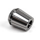 ER40 18mm Straight-Bore Collet, 18 - 17mm Clamping Range