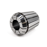 ER40 19mm Straight-Bore Collet, 19 - 18mm Clamping Range