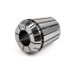 ER40 19mm Straight-Bore Collet, 19 - 18mm Clamping Range