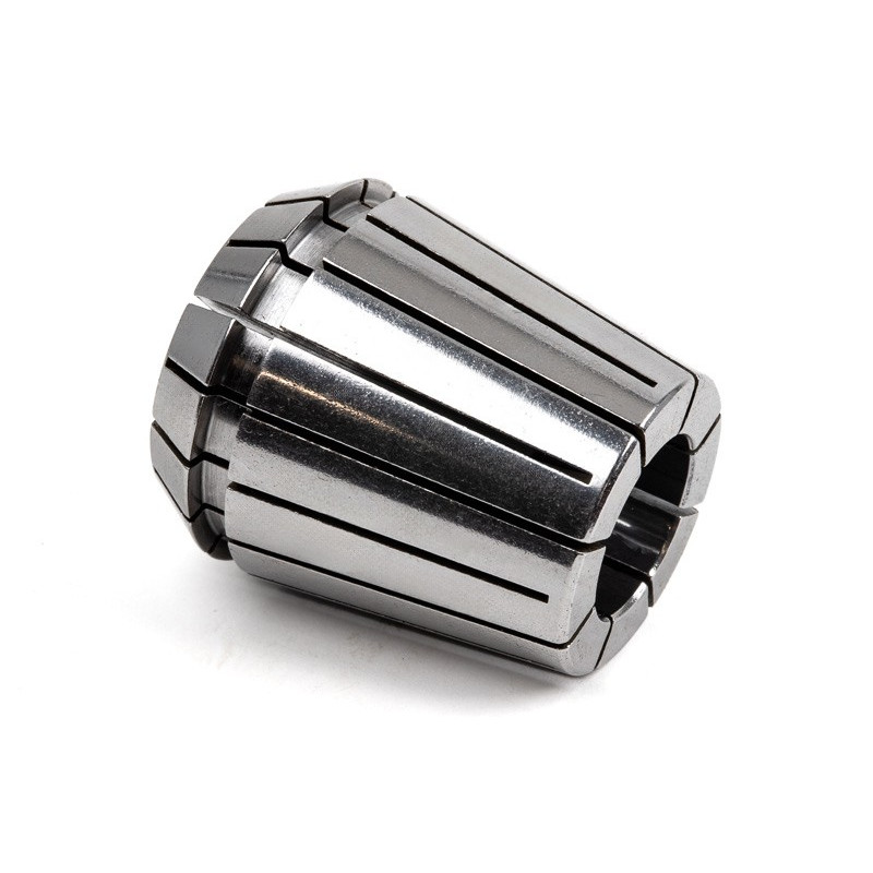 ER40 19mm Straight-Bore Collet, 19 - 18mm Clamping Range