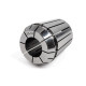 ER40 20mm Straight-Bore Collet, 20 - 19mm Clamping Range