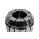 ER40 20mm Straight-Bore Collet, 20 - 19mm Clamping Range