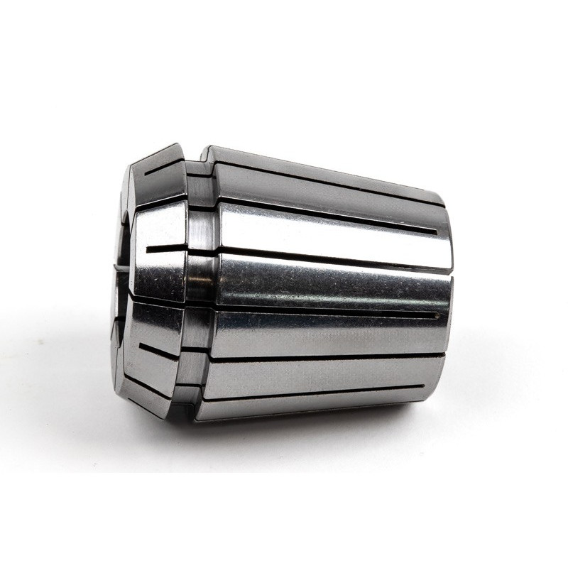 ER40 20mm Straight-Bore Collet, 20 - 19mm Clamping Range