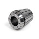 ER40 21mm Straight-Bore Collet, 21 - 20mm Clamping Range