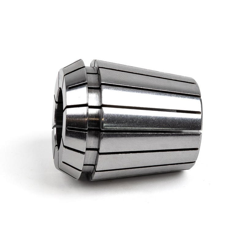 ER40 21mm Straight-Bore Collet, 21 - 20mm Clamping Range