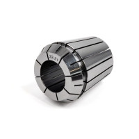 ER40 22mm Straight-Bore Collet, 22 - 21mm Clamping Range