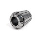 ER40 22mm Straight-Bore Collet, 22 - 21mm Clamping Range