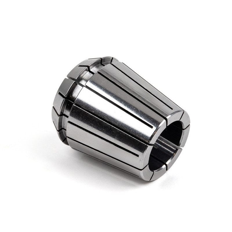 ER40 22mm Straight-Bore Collet, 22 - 21mm Clamping Range