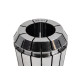 ER40 22mm Straight-Bore Collet, 22 - 21mm Clamping Range
