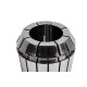 ER40 23mm Straight-Bore Collet, 23 - 22mm Clamping Range