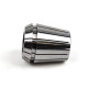 ER40 23mm Straight-Bore Collet, 23 - 22mm Clamping Range