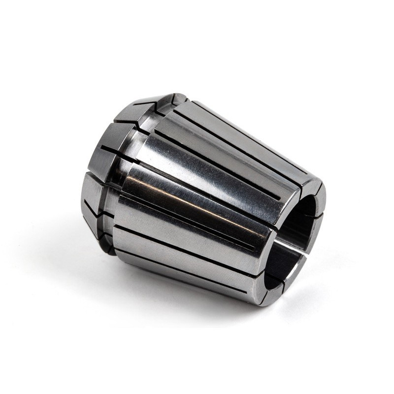 ER40 23mm Straight-Bore Collet, 23 - 22mm Clamping Range