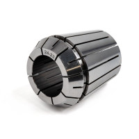 ER40 24mm Straight-Bore Collet, 24 - 23mm Clamping Range