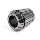 ER40 24mm Straight-Bore Collet, 24 - 23mm Clamping Range