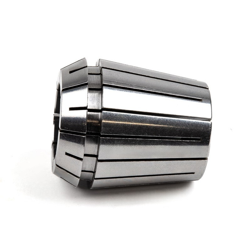 ER40 24mm Straight-Bore Collet, 24 - 23mm Clamping Range