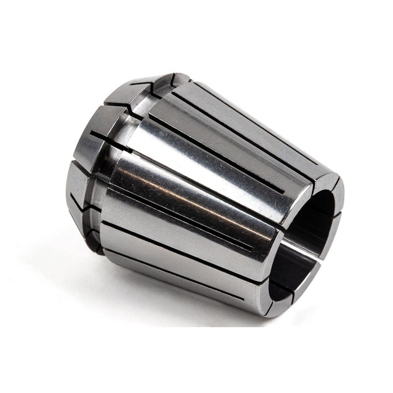 ER40 24mm Straight-Bore Collet, 24 - 23mm Clamping Range