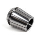 ER40 24mm Straight-Bore Collet, 24 - 23mm Clamping Range