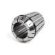 ER40 25mm Straight-Bore Collet, 25 - 24mm Clamping Range