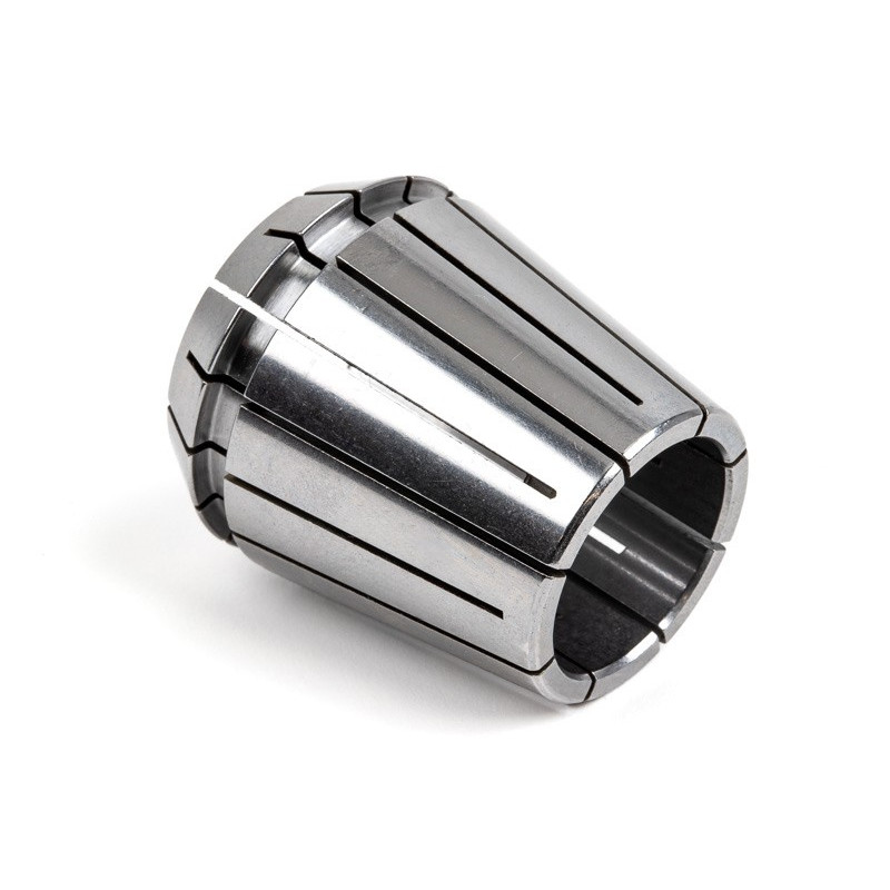 ER40 25mm Straight-Bore Collet, 25 - 24mm Clamping Range