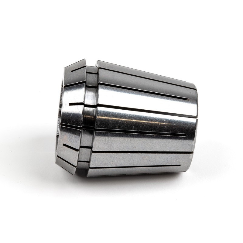 ER40 25mm Straight-Bore Collet, 25 - 24mm Clamping Range