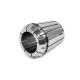 ER40 26mm Straight-Bore Collet, 26 - 25mm Clamping Range