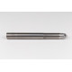 20mm Diameter Indexable Ball End Mill, 20mm Straight Carbide Shank x 200mm Overall Length x 25mm Head Length, 1 Insert