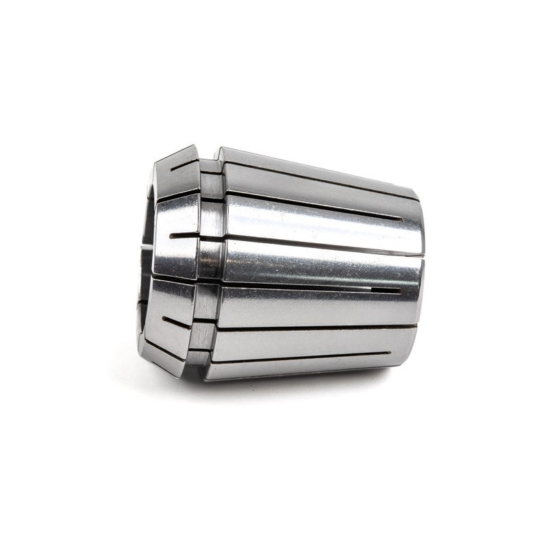 ER40 26mm Straight-Bore Collet, 26 - 25mm Clamping Range