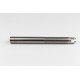 25mm Diameter Indexable Ball End Mill, 25mm Straight Carbide Shank x 250mm Overall Length x 30mm Head Length, 1 Insert