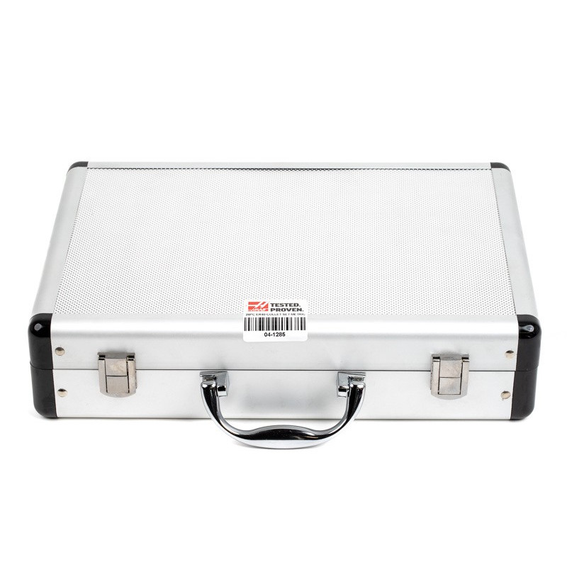 24-Piece, ER40 Straight Bore Collet Set, 3mm - 26mm