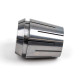 ER40 3mm Straight-Bore Sealed Collet