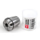 ER40 12mm Straight-Bore Sealed Collet