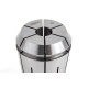 ER40 12mm Straight-Bore Sealed Collet