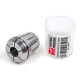 ER40 16mm Straight-Bore Sealed Collet