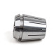 ER40 16mm Straight-Bore Sealed Collet