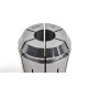 ER40 16mm Straight-Bore Sealed Collet