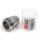 ER40 25mm Straight-Bore Sealed Collet