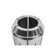 ER40 25mm Straight-Bore Sealed Collet