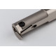 HGIR20-16-2, 16mm Ø Steel Shank Internal (ID) Grooving Bar, Right-Hand, Insert Size 2, Through-Tool Coolant