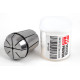 ER40 M3 Tap Collet, 3.5mm Bore Diameter x 2.7mm Square