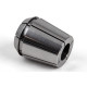 ER40 M3 Tap Collet, 3.5mm Bore Diameter x 2.7mm Square