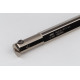 HGIR25-20-2, 20mm Ø Steel Shank Internal (ID) Grooving Bar, Right-Hand, Insert Size 2, Through-Tool Coolant