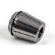 ER40 M3.5 Tap Collet, 4mm Bore Diameter x 3mm Square
