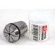 ER40 M4 Tap Collet, 4.5mm Bore Diameter x 3.4mm Square