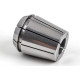 ER40 M4 Tap Collet, 4.5mm Bore Diameter x 3.4mm Square